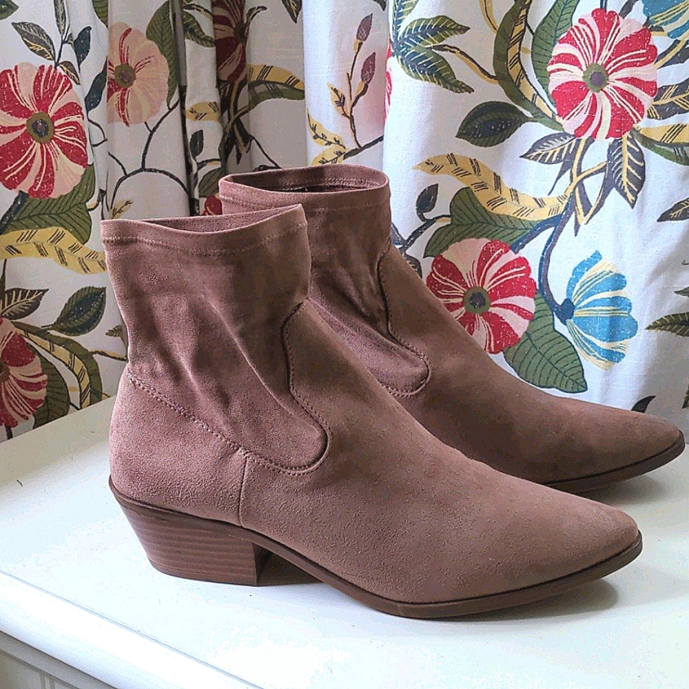 Sock Booties
